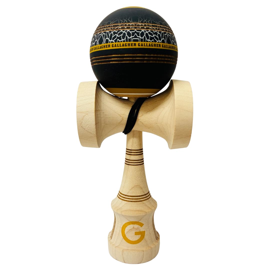 Amazon | LOTUS けん玉 ロータス ギャラガー モデル マット The